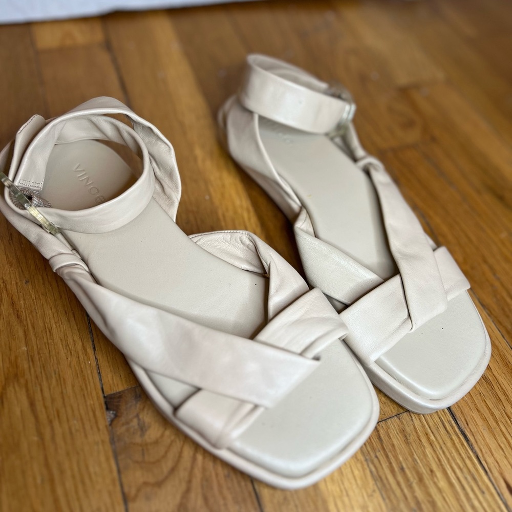 Vince Reza Ankle Strap Sandal